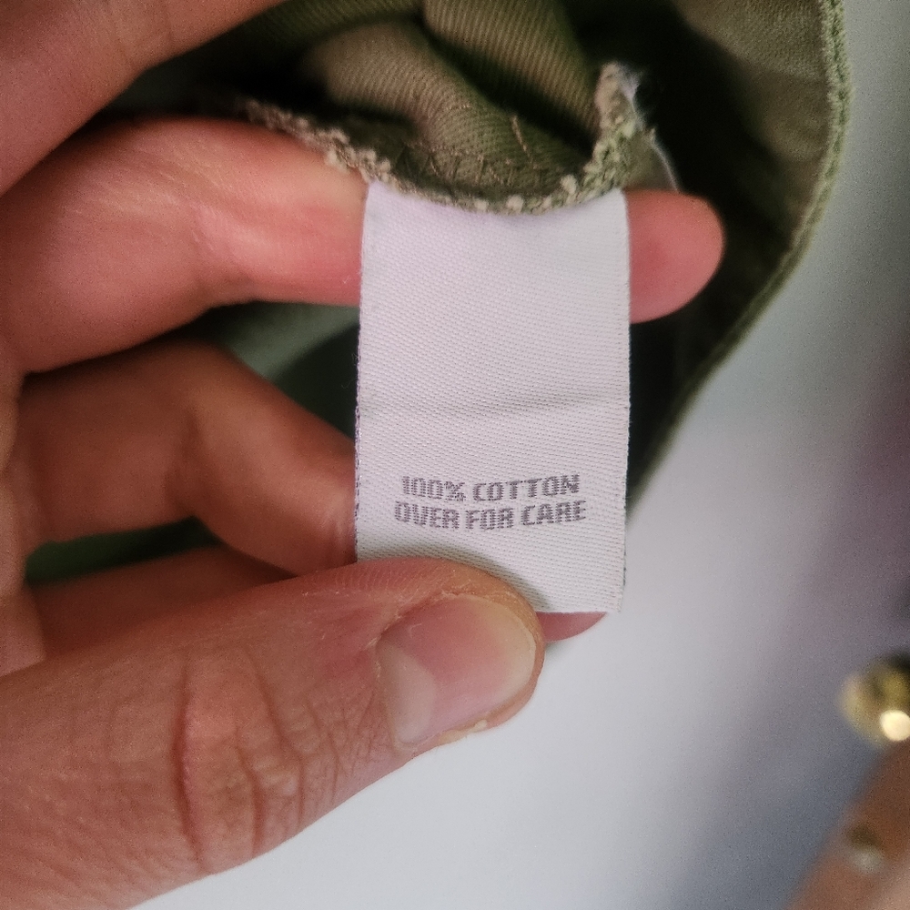 Relativity Button-Up Jacket - Picture 6 of 11